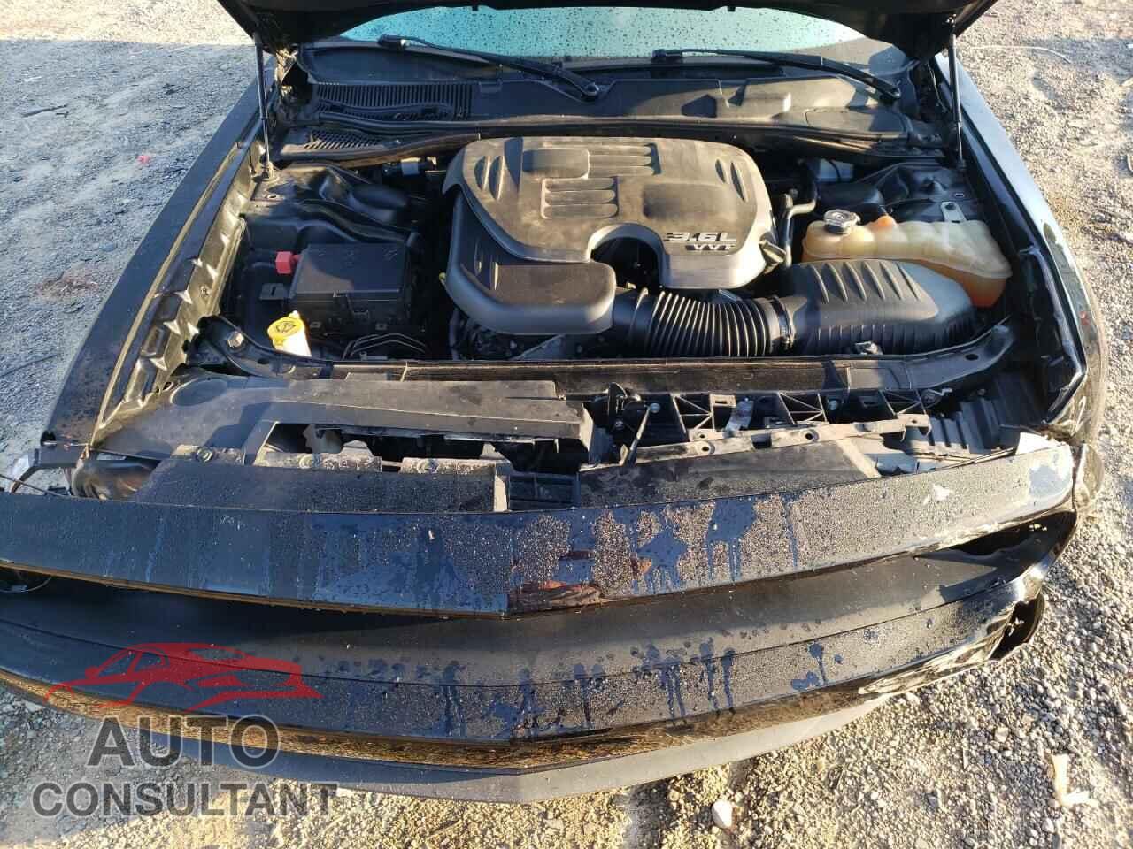 DODGE CHALLENGER 2016 - 2C3CDZAG8GH232230