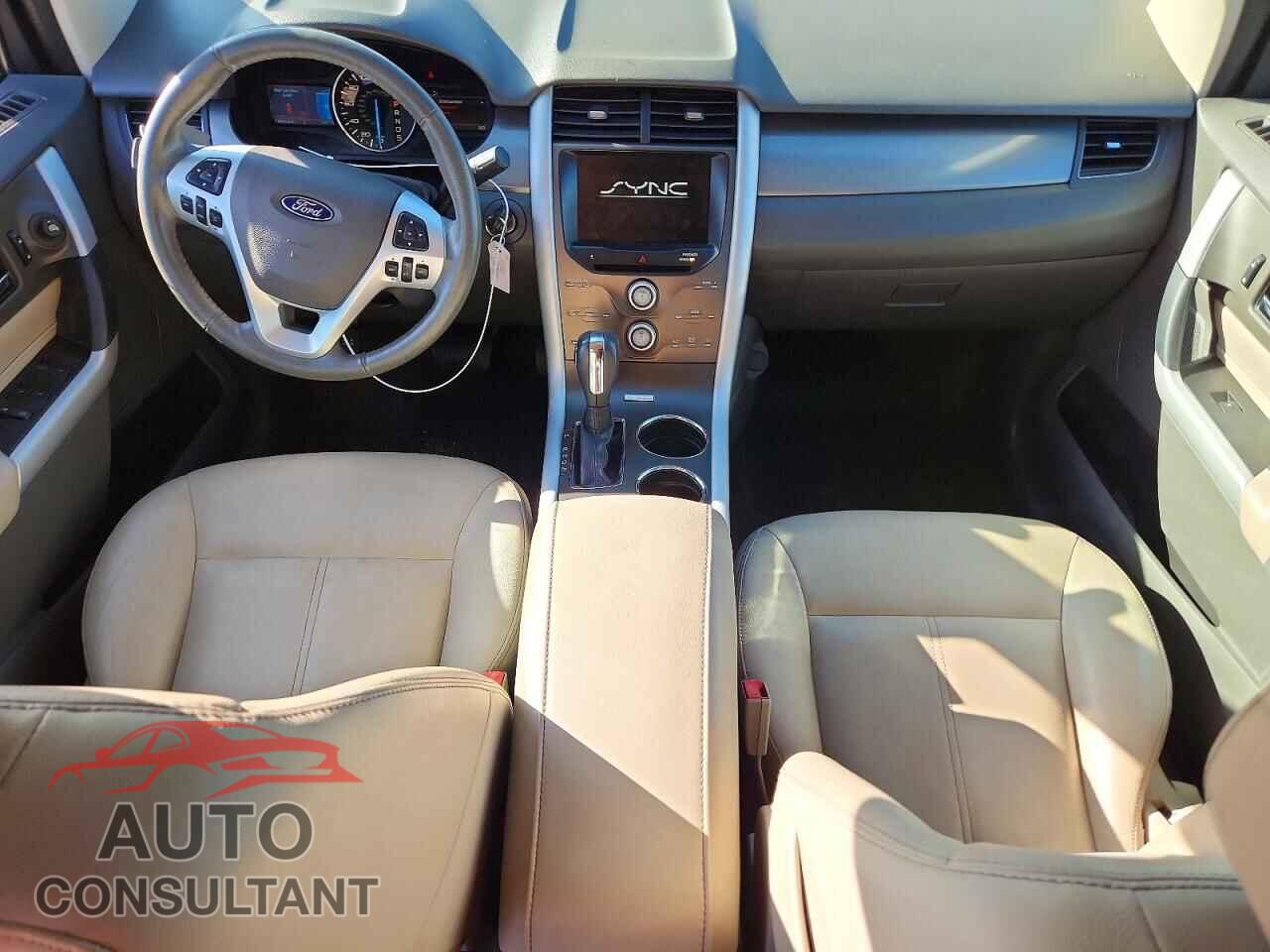 FORD EDGE 2014 - 2FMDK3JC8EBB52339