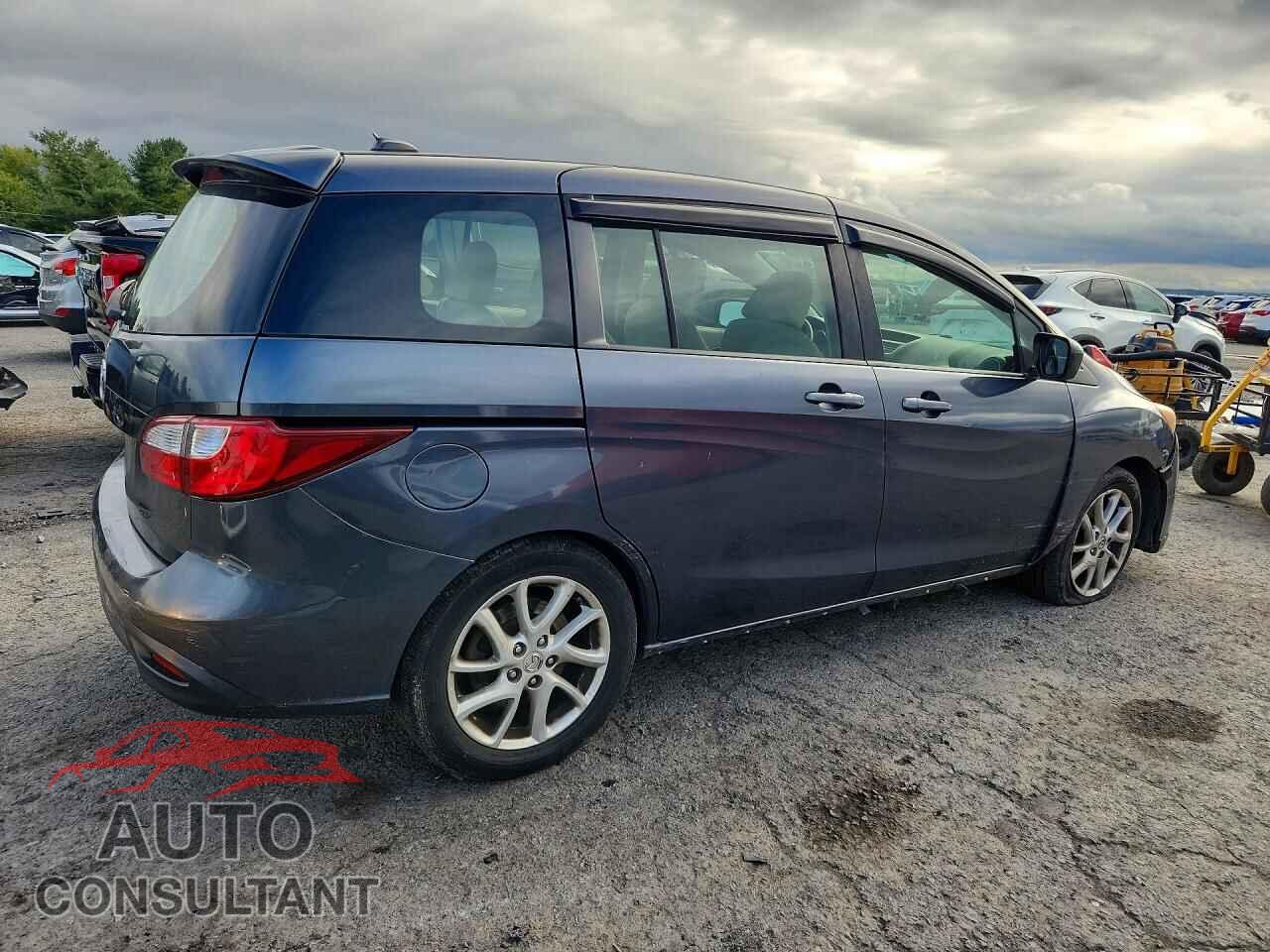 MAZDA 5 2012 - JM1CW2CL1C0123775