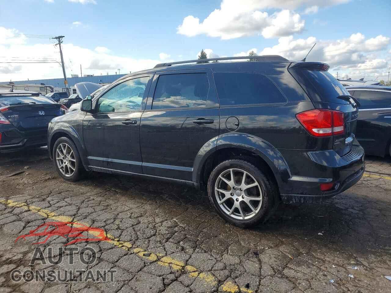 DODGE JOURNEY 2012 - 3C4PDDEG2CT397749