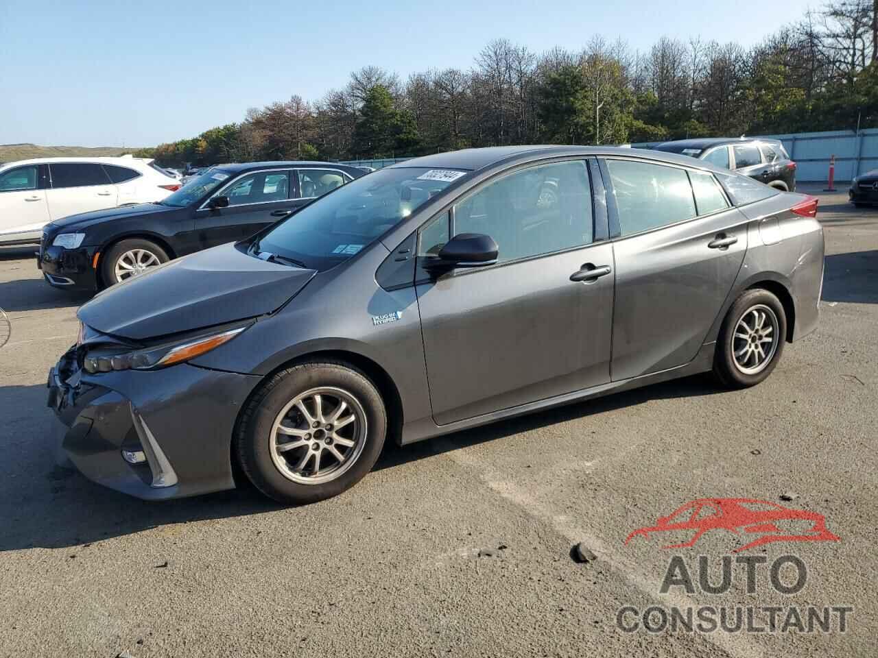 TOYOTA PRIUS 2018 - JTDKARFP3J3082756