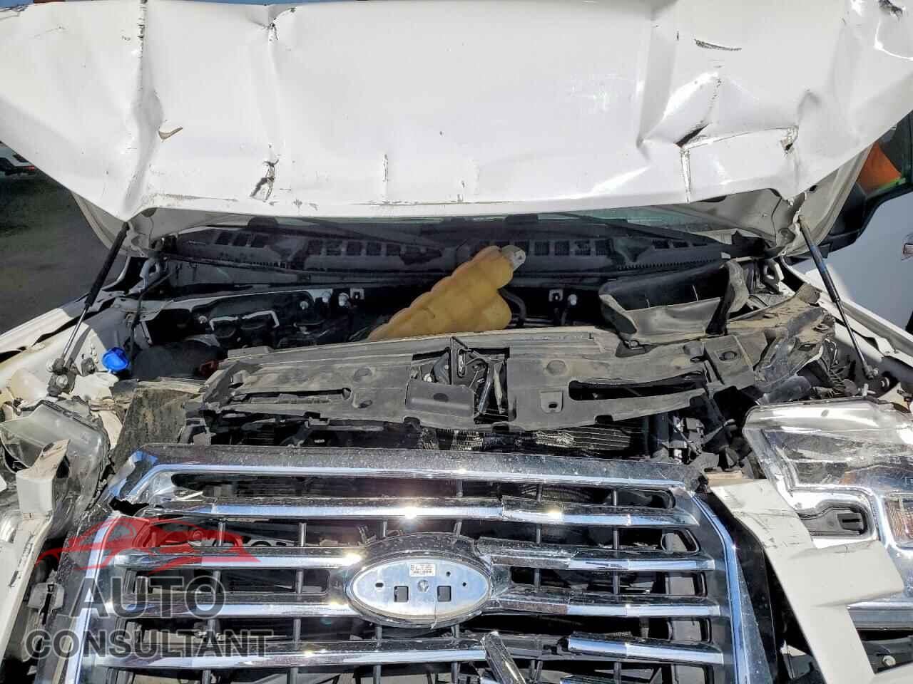 FORD F150 2017 - 1FTEW1CF9HKC32493