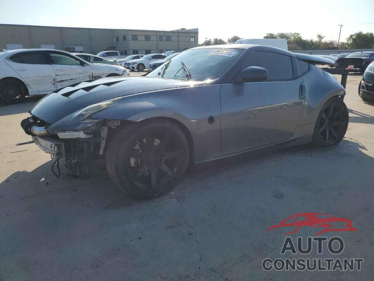 NISSAN 370Z 2017 - JN1AZ4EH1HM950035