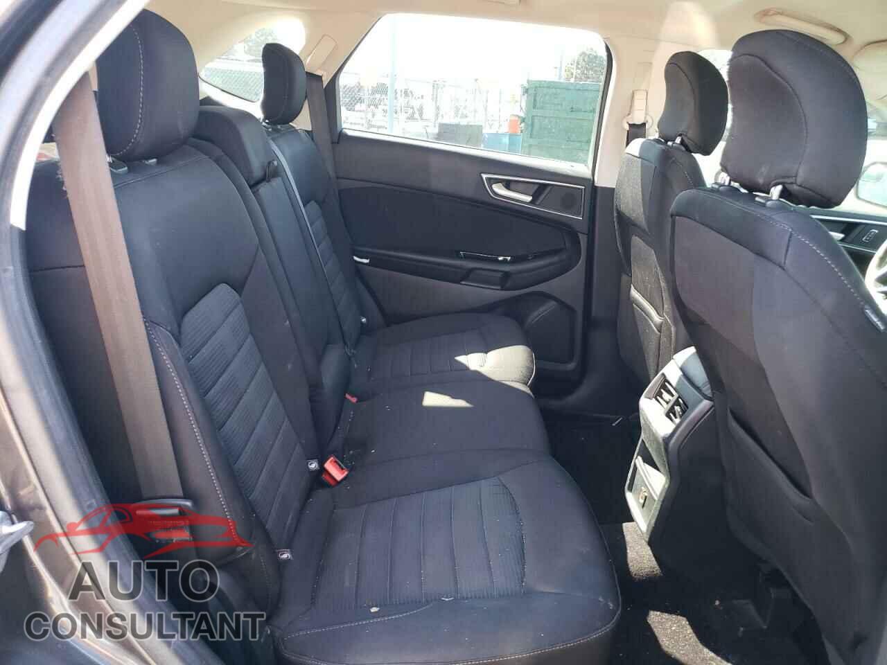 FORD EDGE 2017 - 2FMPK4J85HBB29880
