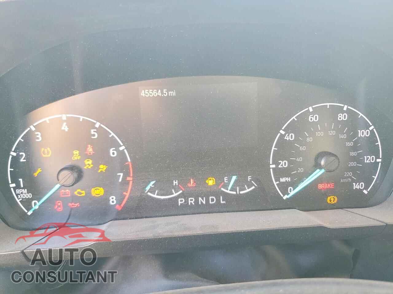 FORD MAVERICK 2022 - 3FTTW8F97NRA88231