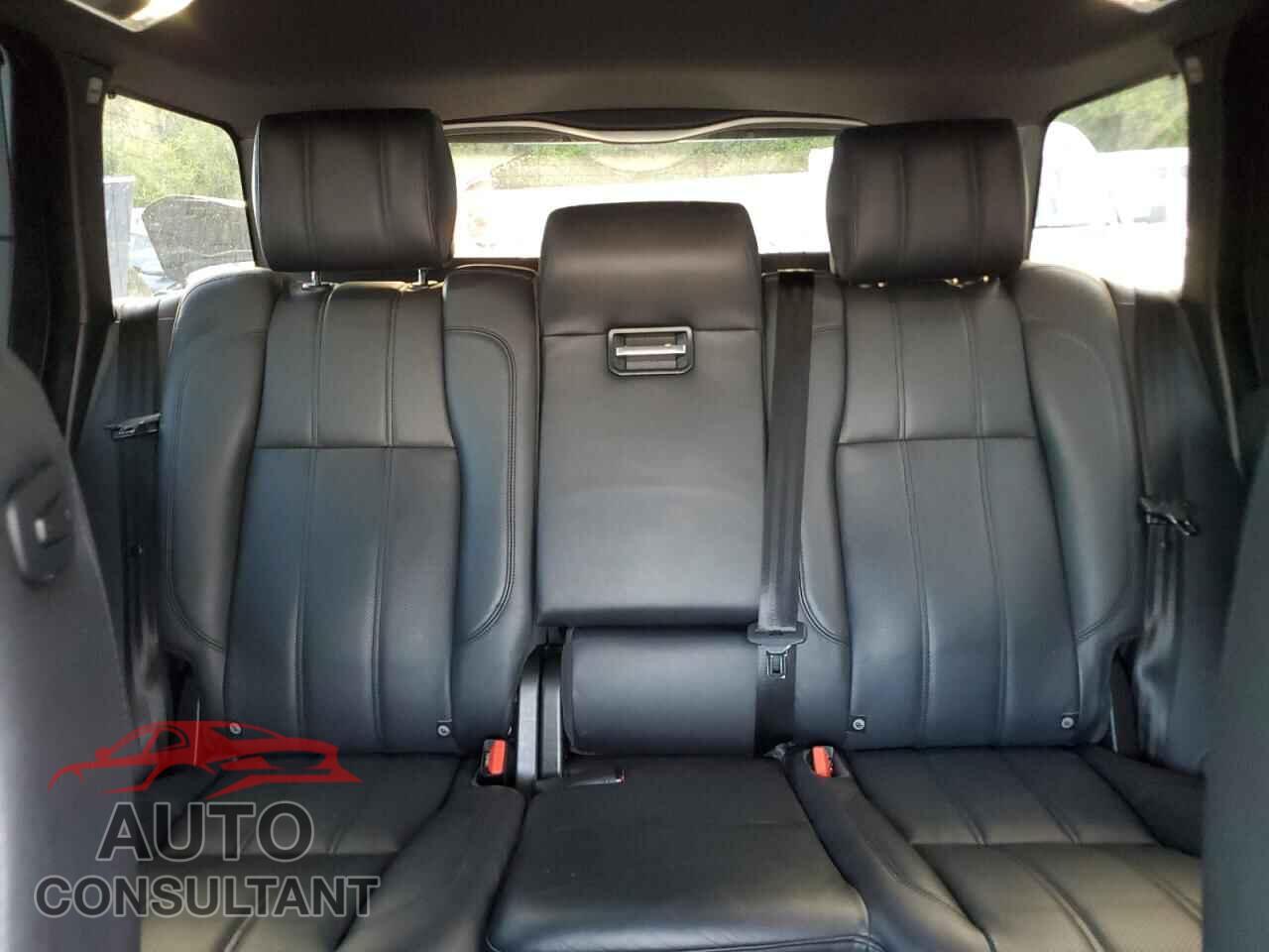 LAND ROVER RANGEROVER 2017 - SALGS5FE5HA347654
