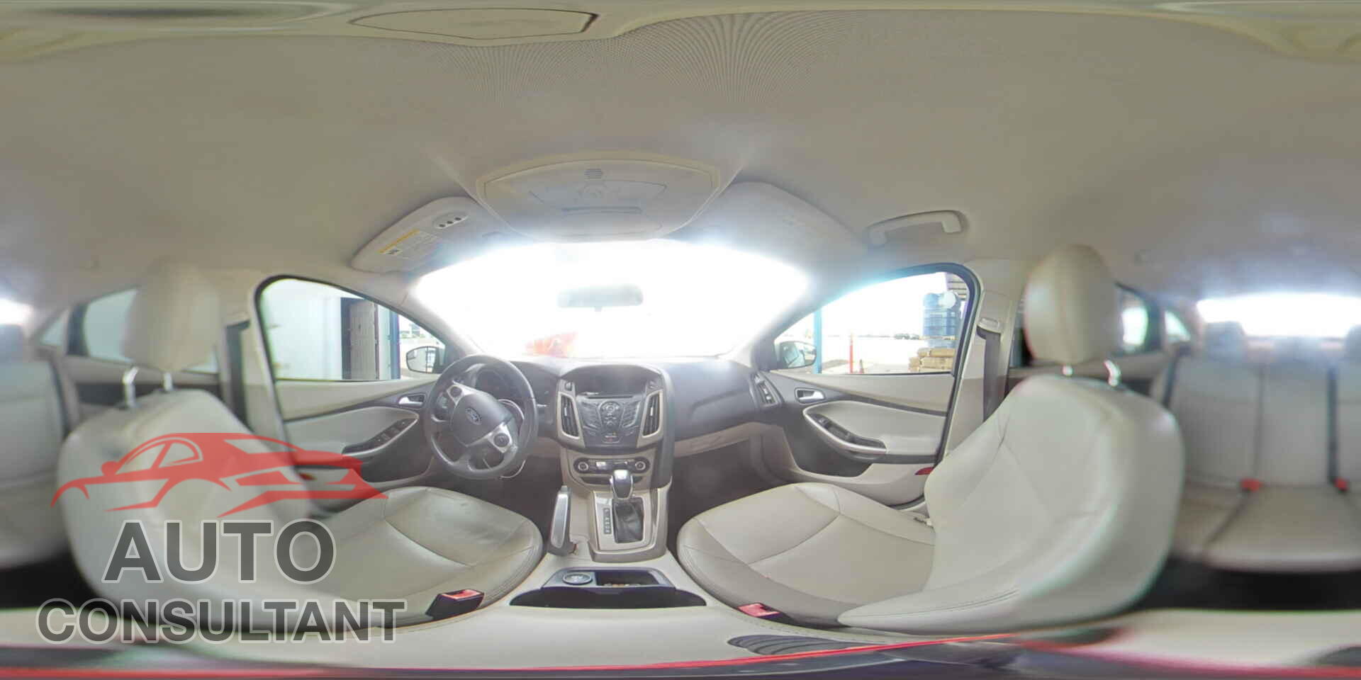 FORD FOCUS 2012 - 1FAHP3H26CL147972