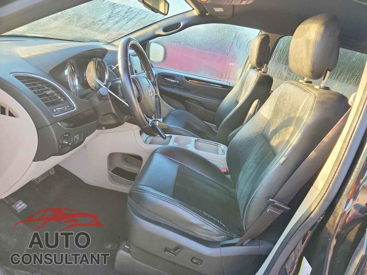 DODGE CARAVAN 2017 - 2C4RDGCG0HR790401