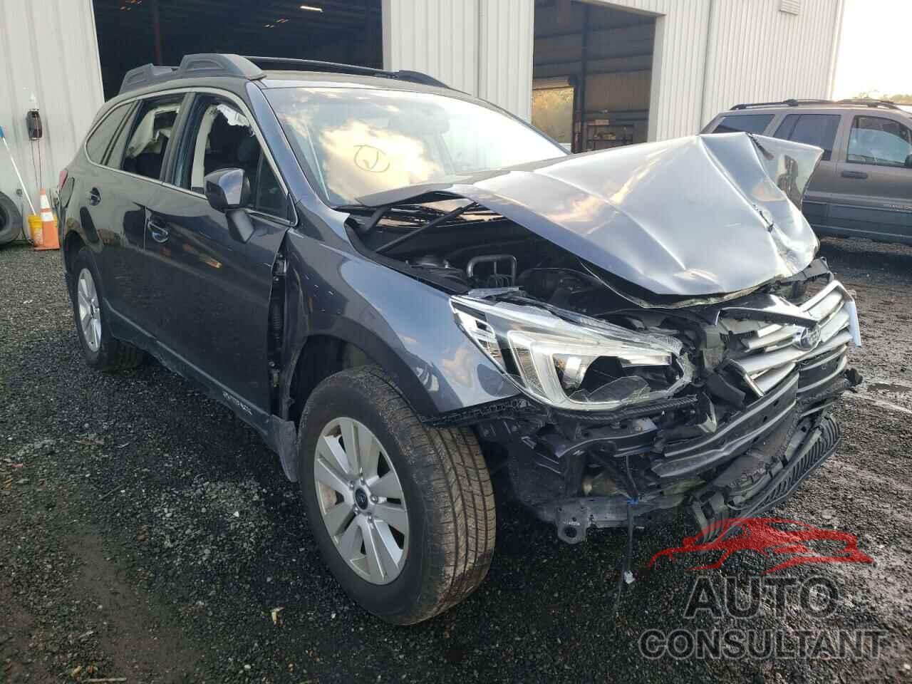 SUBARU OUTBACK 2017 - 4S4BSADC0H3235761
