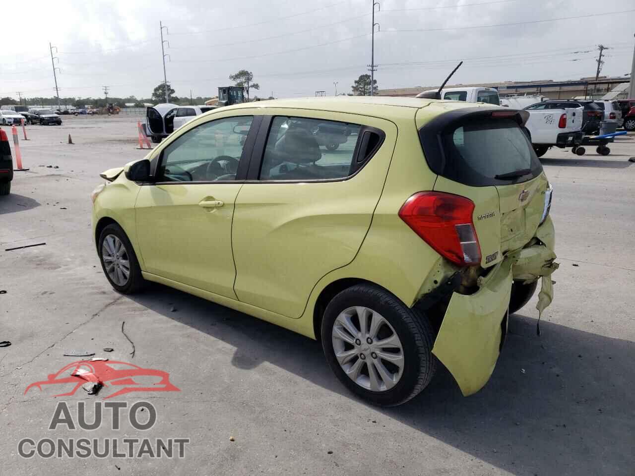 CHEVROLET SPARK 2017 - KL8CD6SA9HC737985