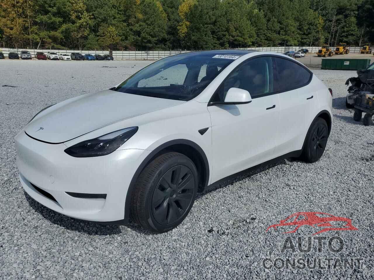 TESLA MODEL Y 2024 - 7SAYGDED1RA301120