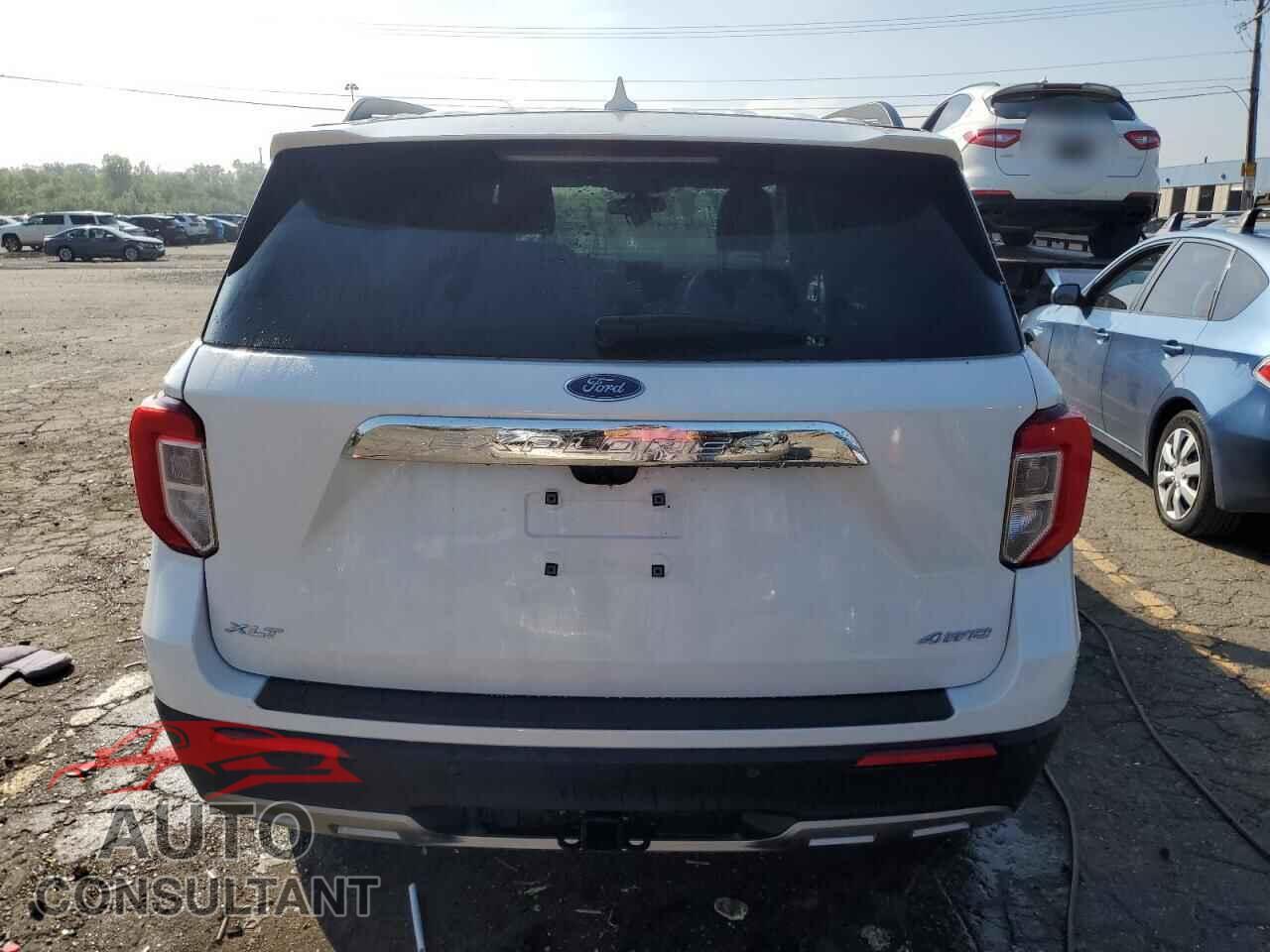 FORD EXPLORER 2024 - 1FMSK8DH0RGA53377
