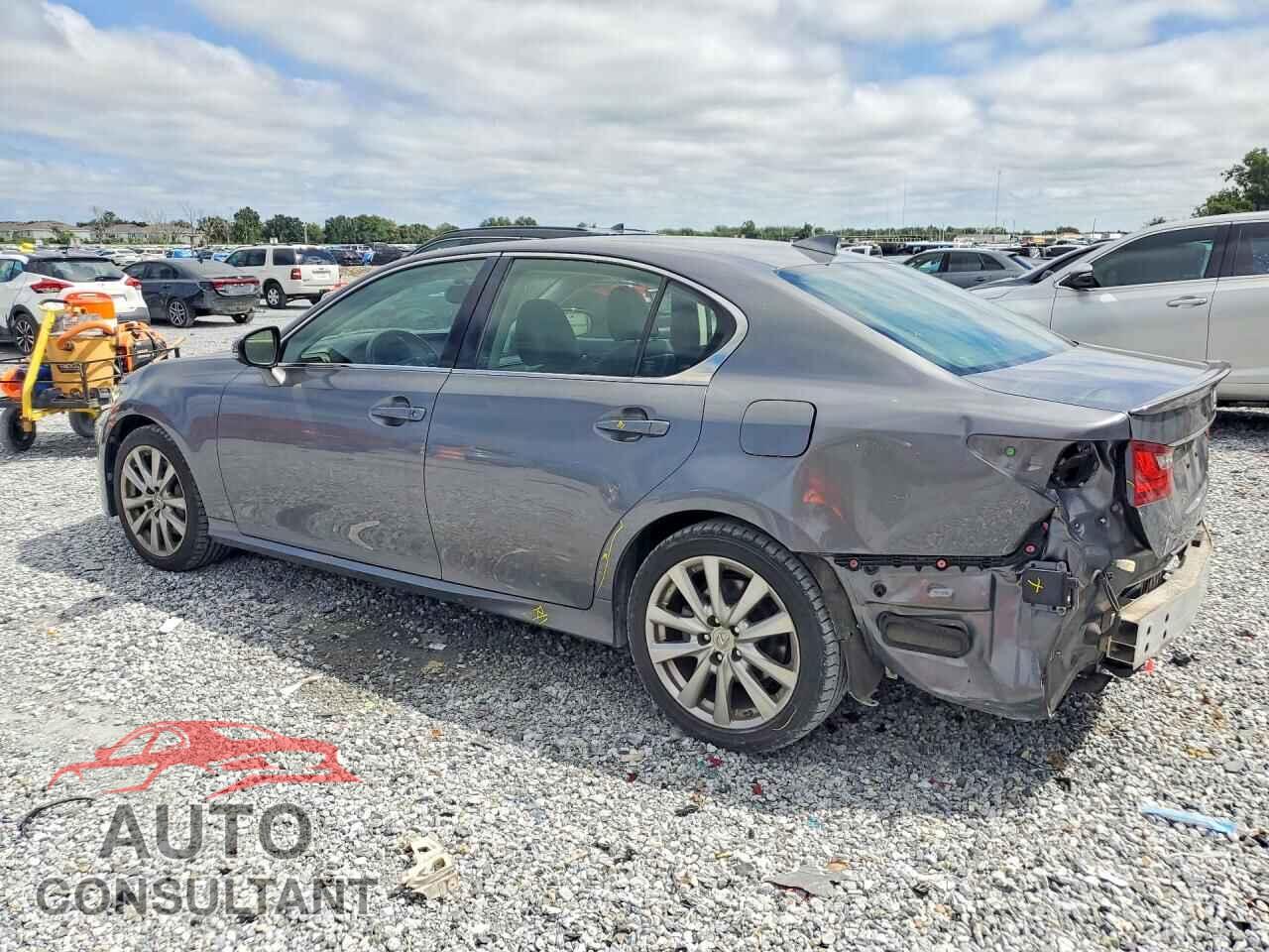LEXUS GS350 2015 - JTHCE1BL5FA005160