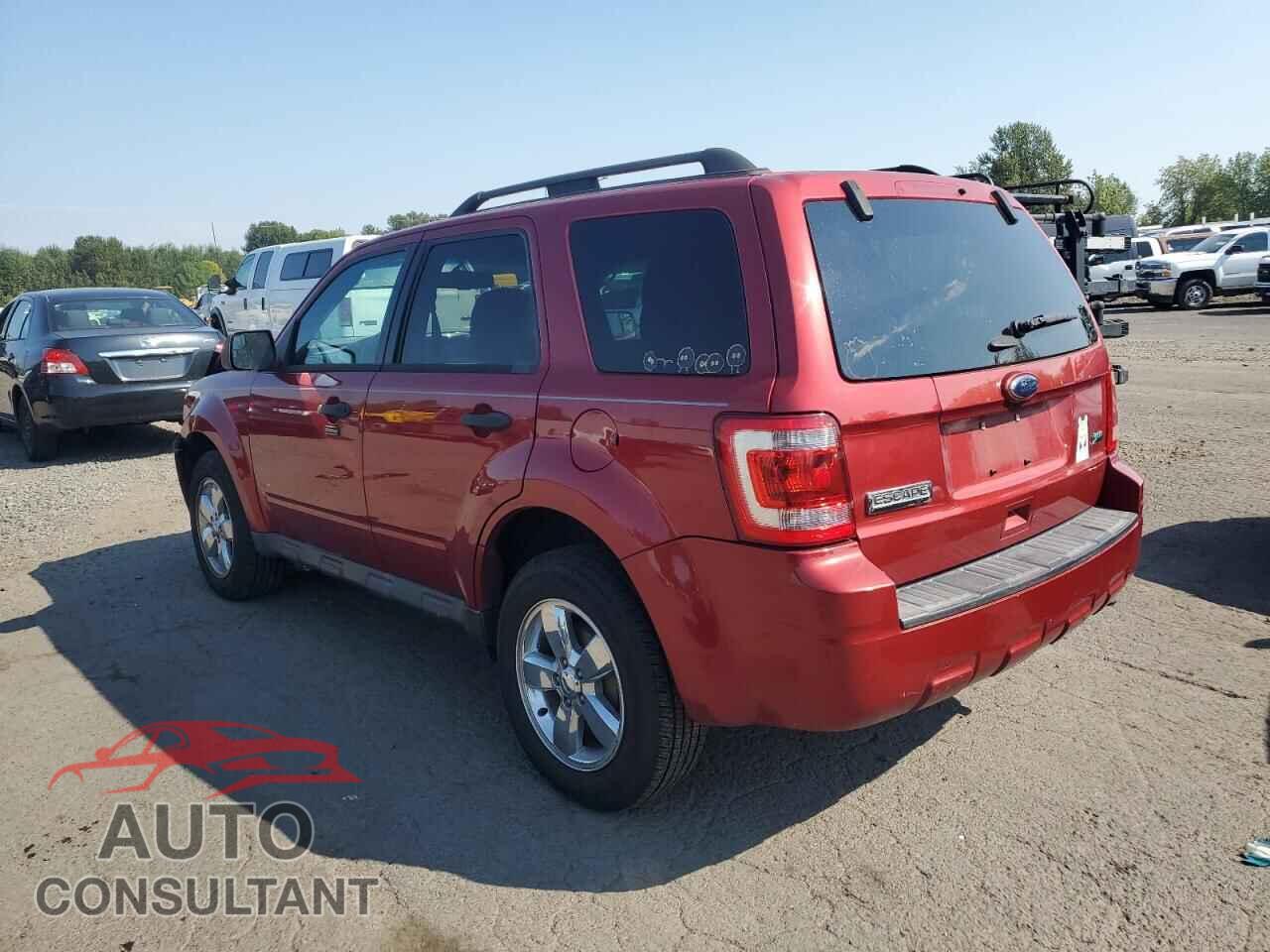 FORD ESCAPE 2012 - 1FMCU9DG3CKB65879