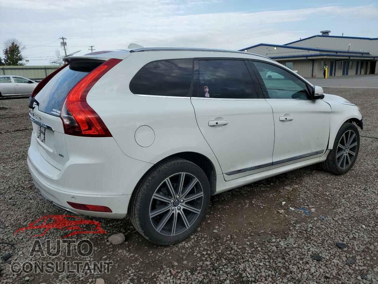 VOLVO XC60 2017 - YV449MRU6H2024949