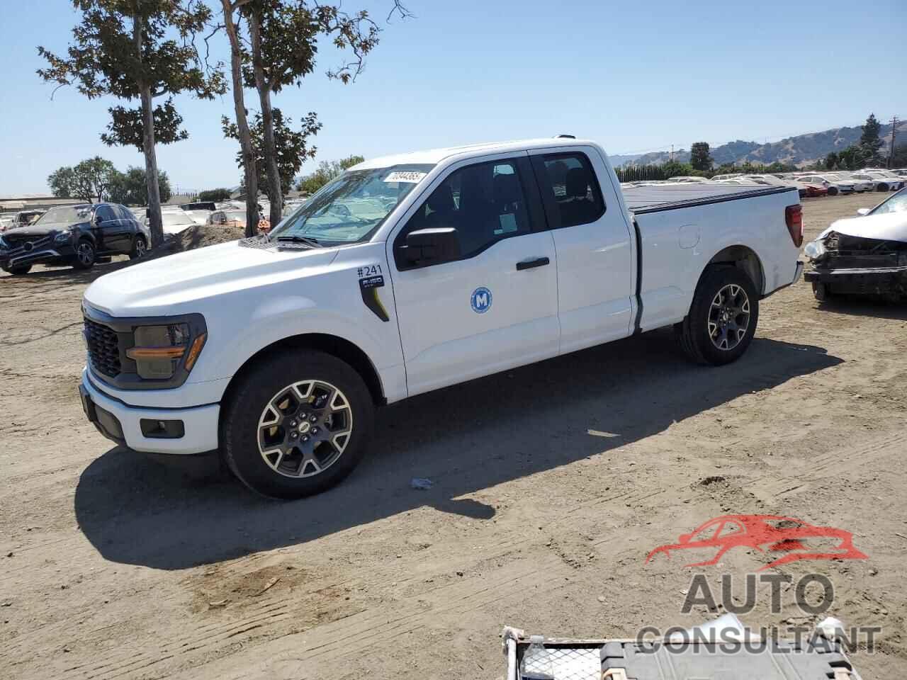 FORD F150 STX 2024 - 1FTEX2KP6RKE53189