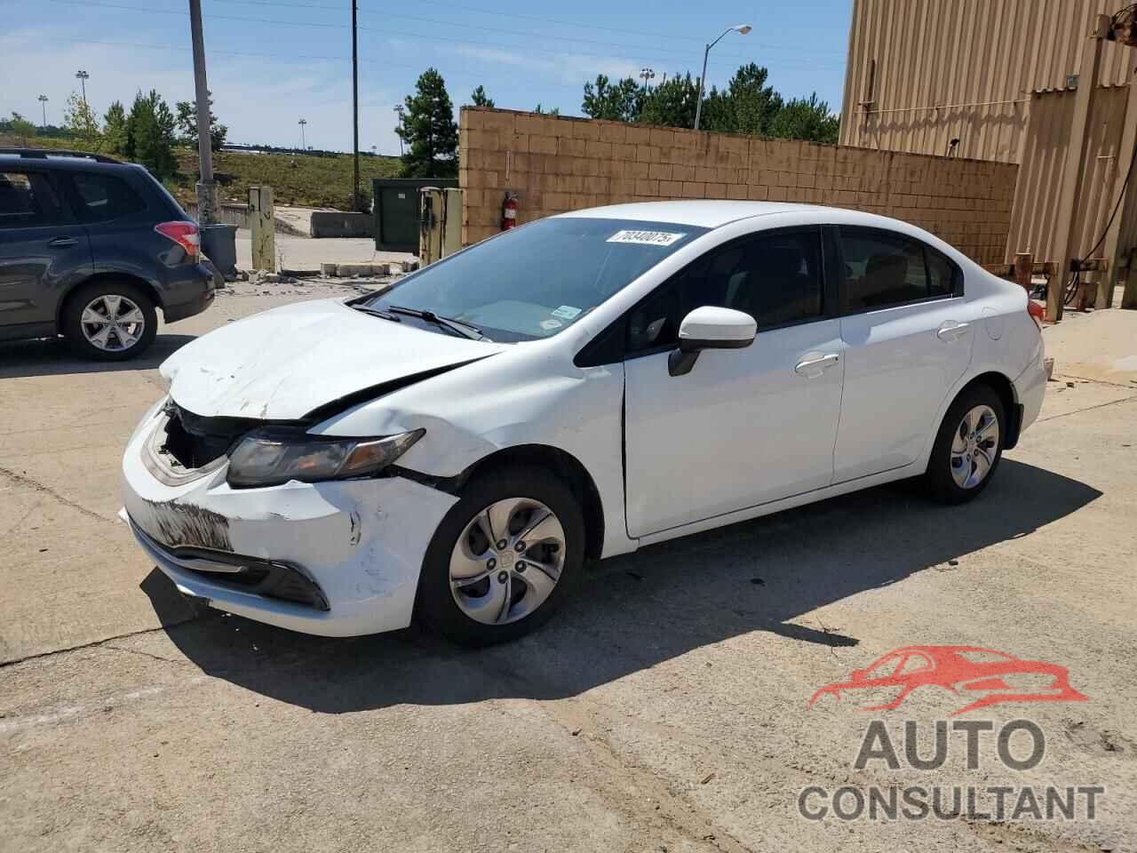 HONDA CIVIC 2015 - 19XFB2F56FE289694