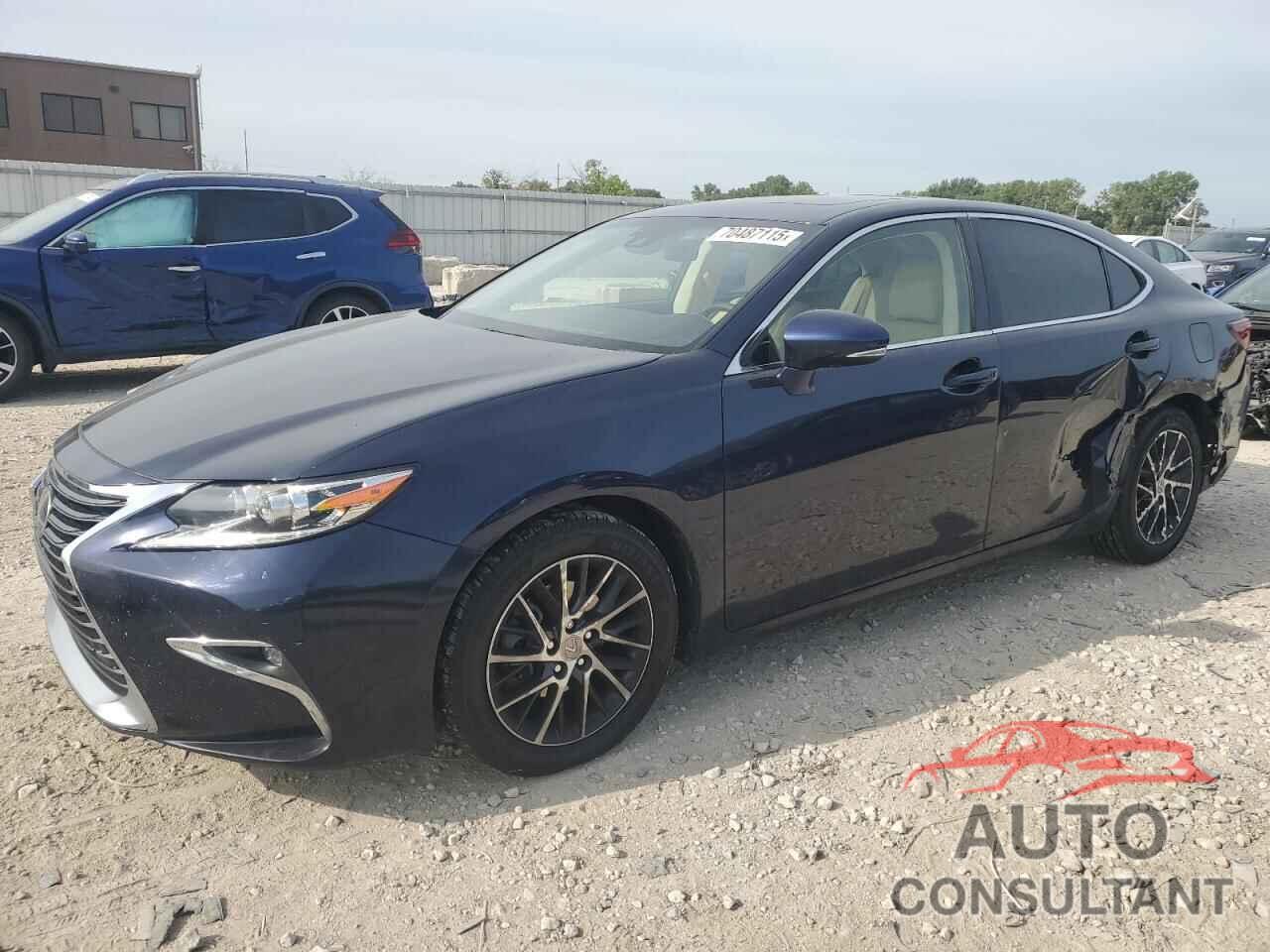 LEXUS ES350 2016 - JTHBK1GG2G2234553
