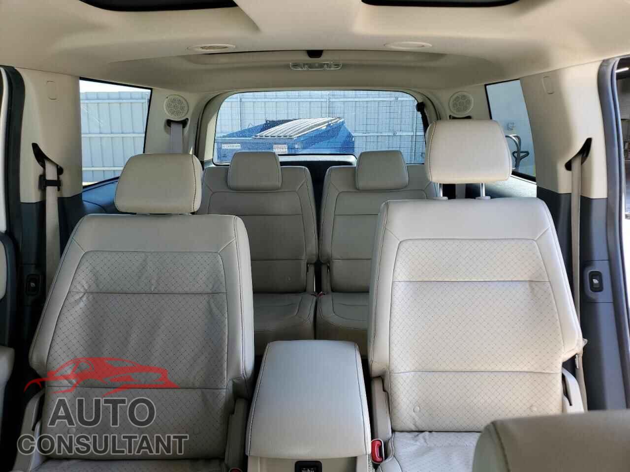 FORD FLEX 2009 - 2FMEK63C29BA16863