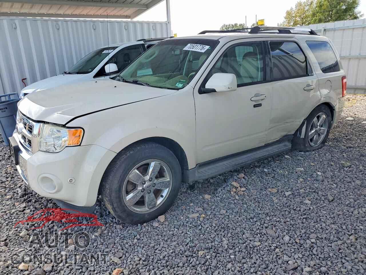 FORD ESCAPE 2012 - 1FMCU0EG7CKA82157