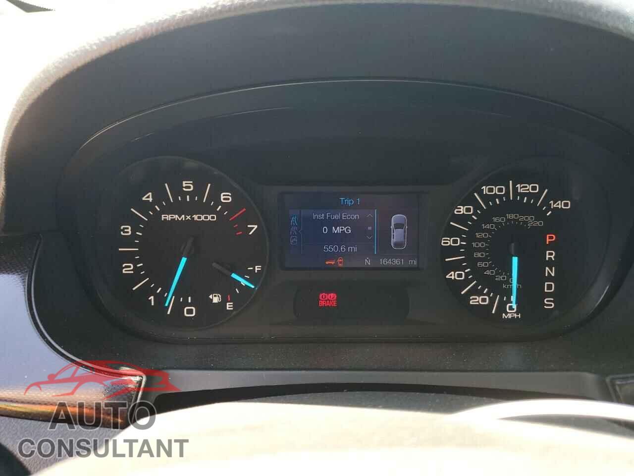 FORD EDGE 2013 - 2FMDK4GC5DBA83704