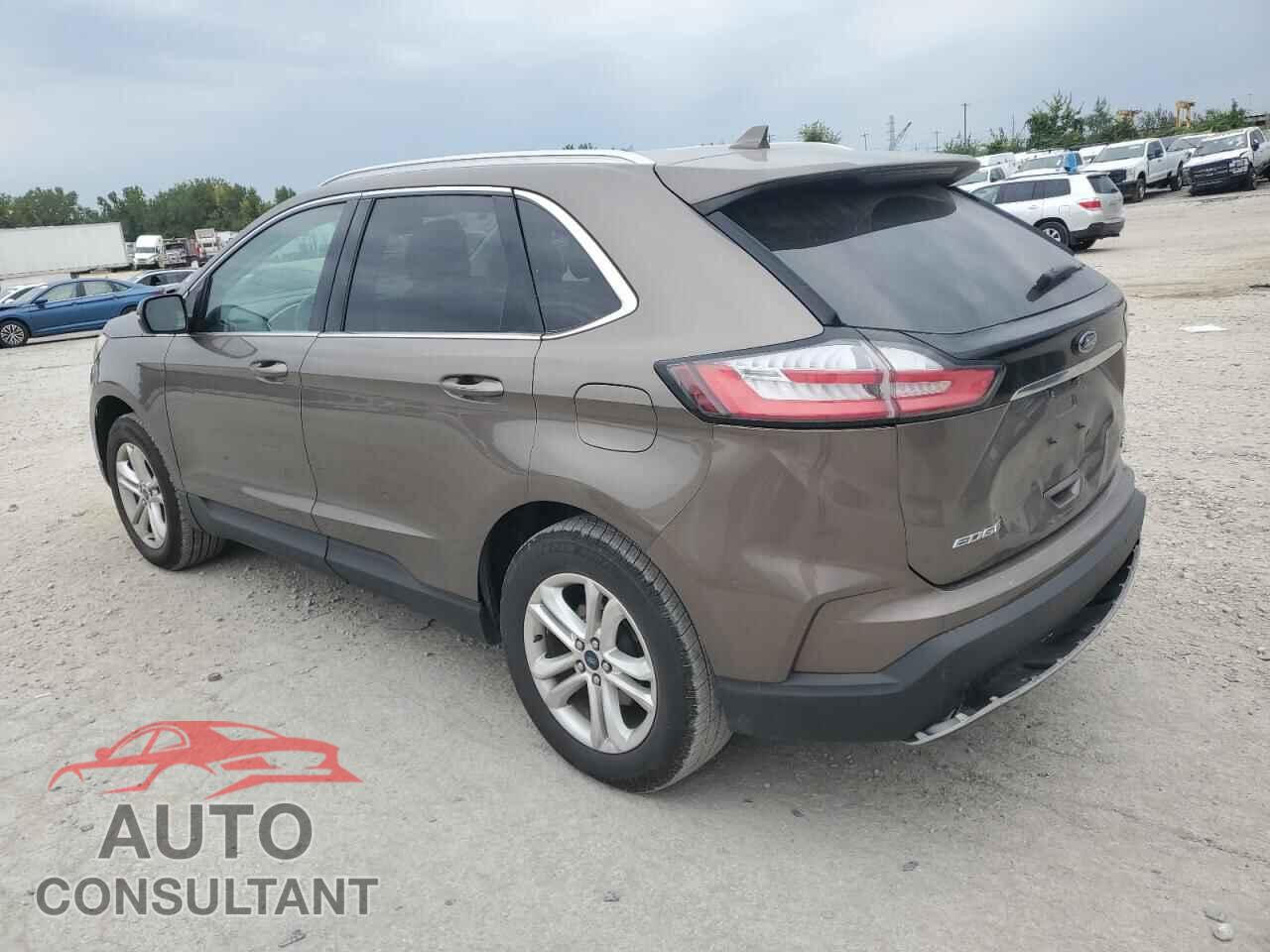 FORD EDGE 2019 - 2FMPK4J99KBC01082