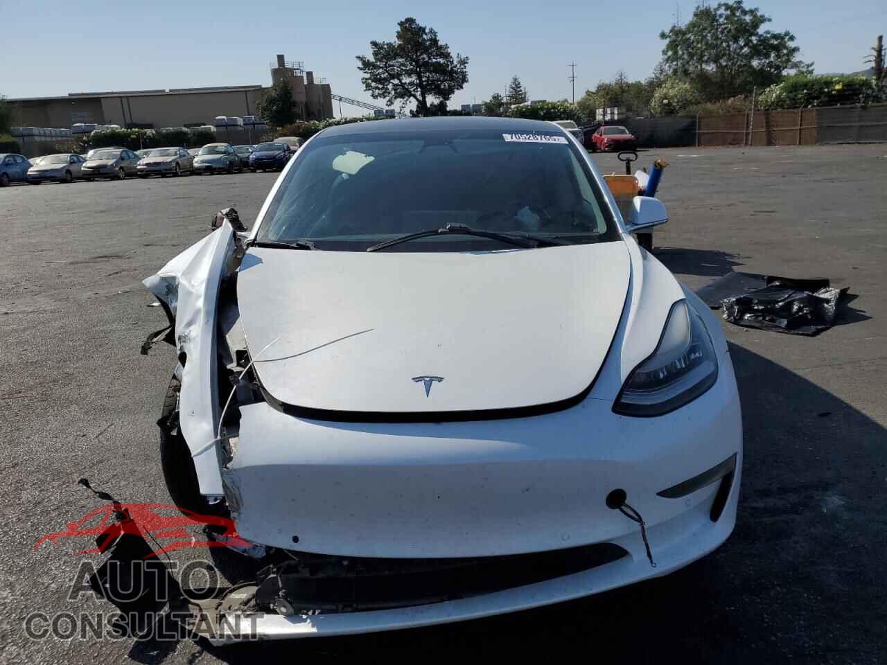 TESLA MODEL 3 2019 - 5YJ3E1EB5KF494097