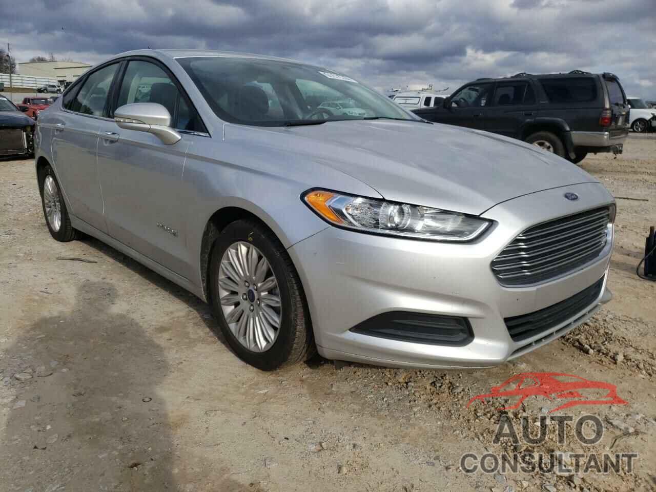 FORD FUSION 2016 - 3FA6P0LU1GR248228