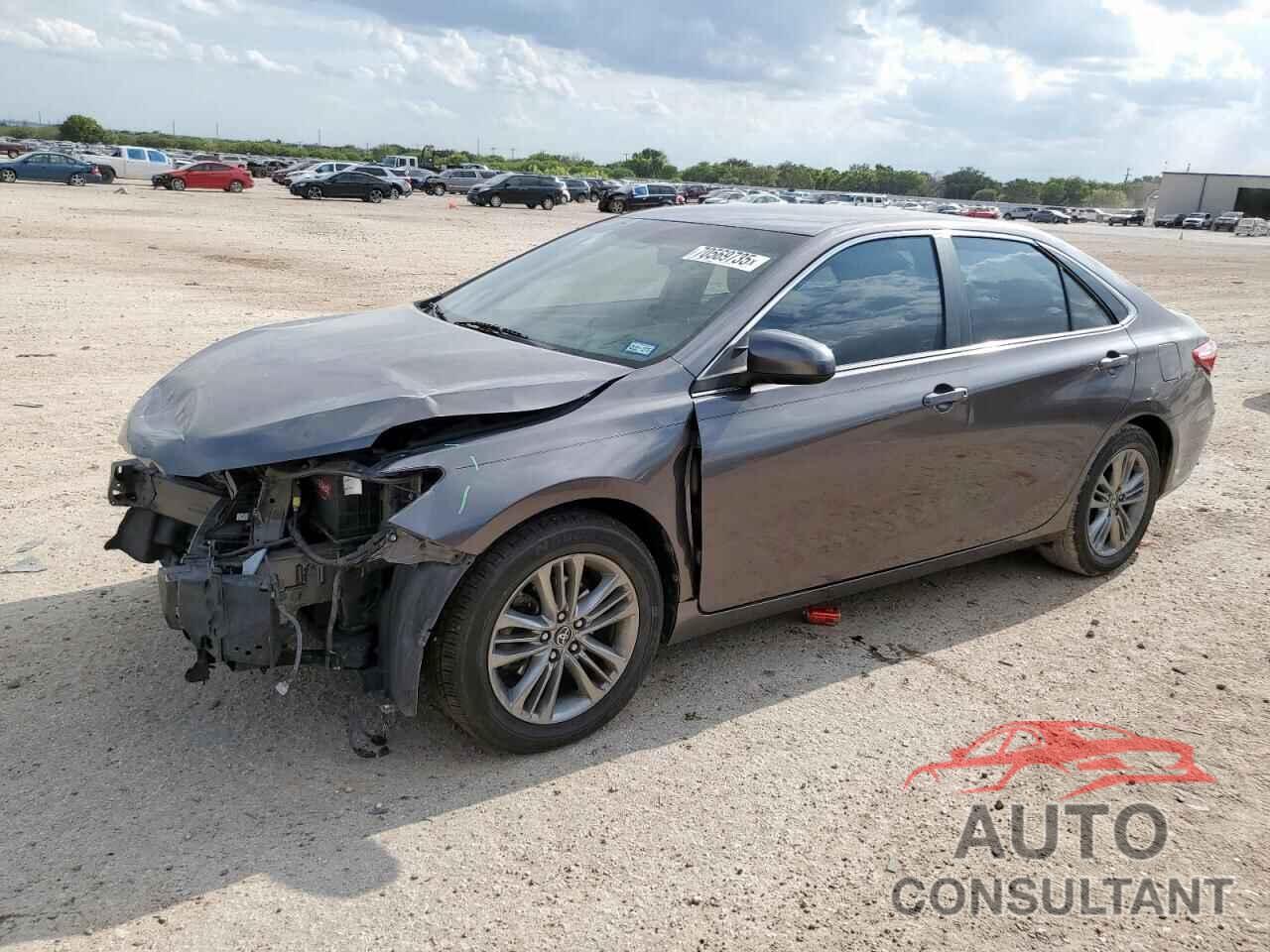 TOYOTA CAMRY 2016 - 4T1BF1FK2GU139325