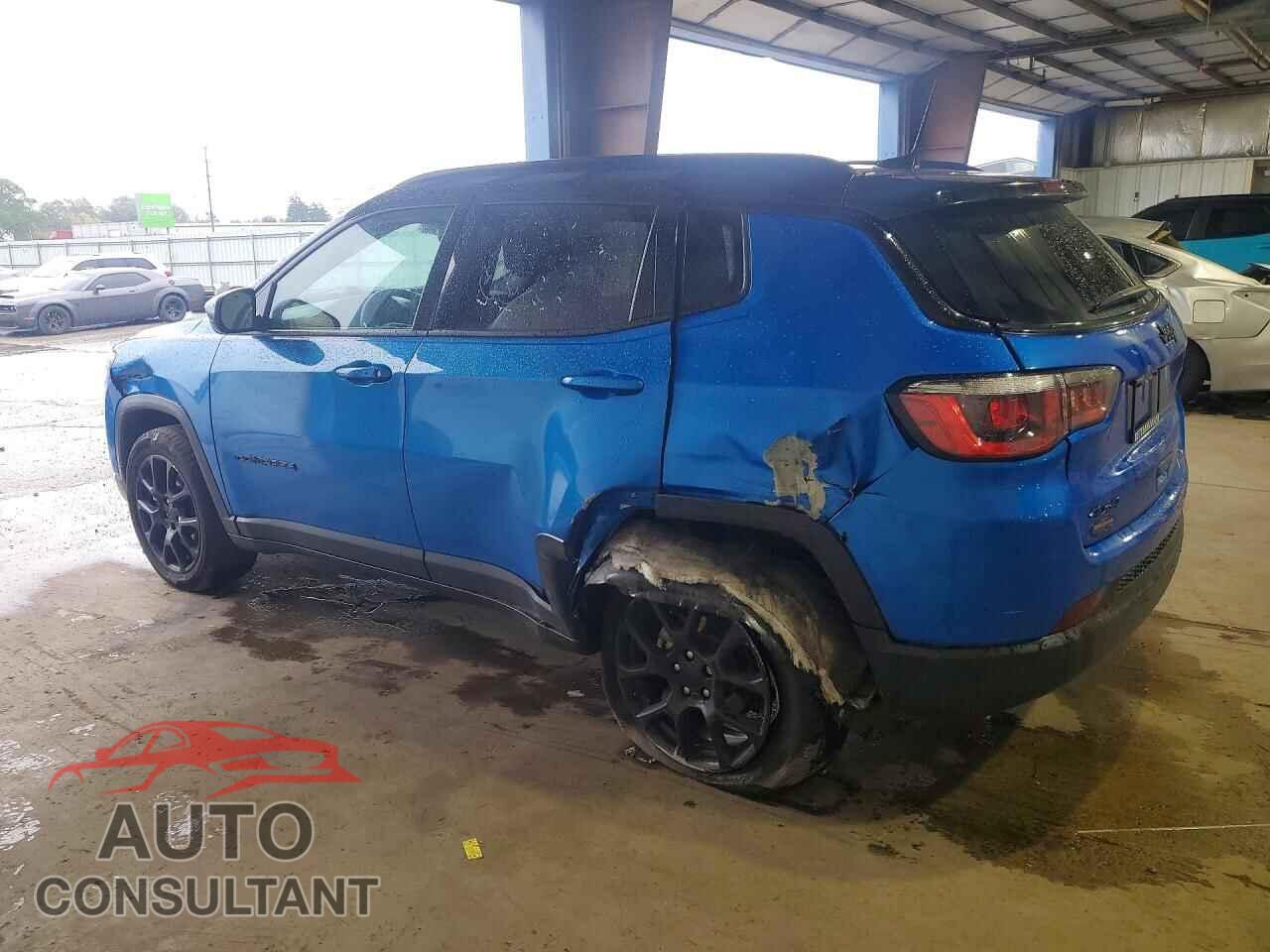 JEEP COMPASS 2023 - 3C4NJDBN2PT515324