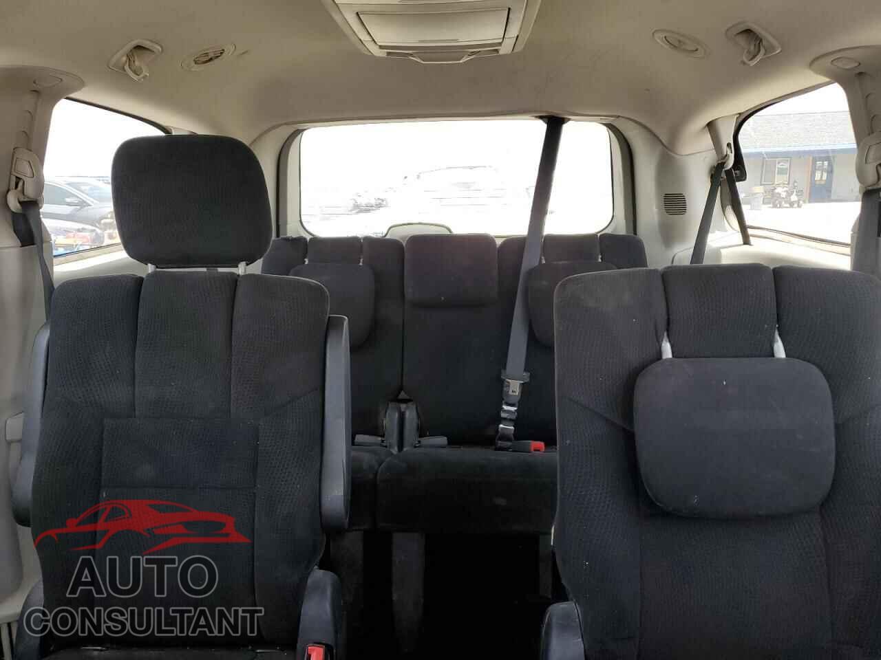 DODGE CARAVAN 2012 - 2C4RDGDG4CR113942