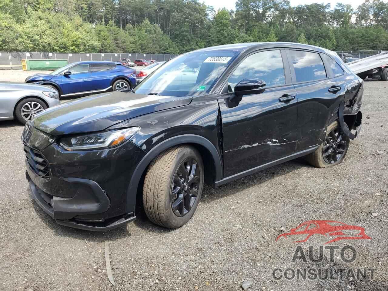 HONDA HR-V 2024 - 3CZRZ2H56RM783225