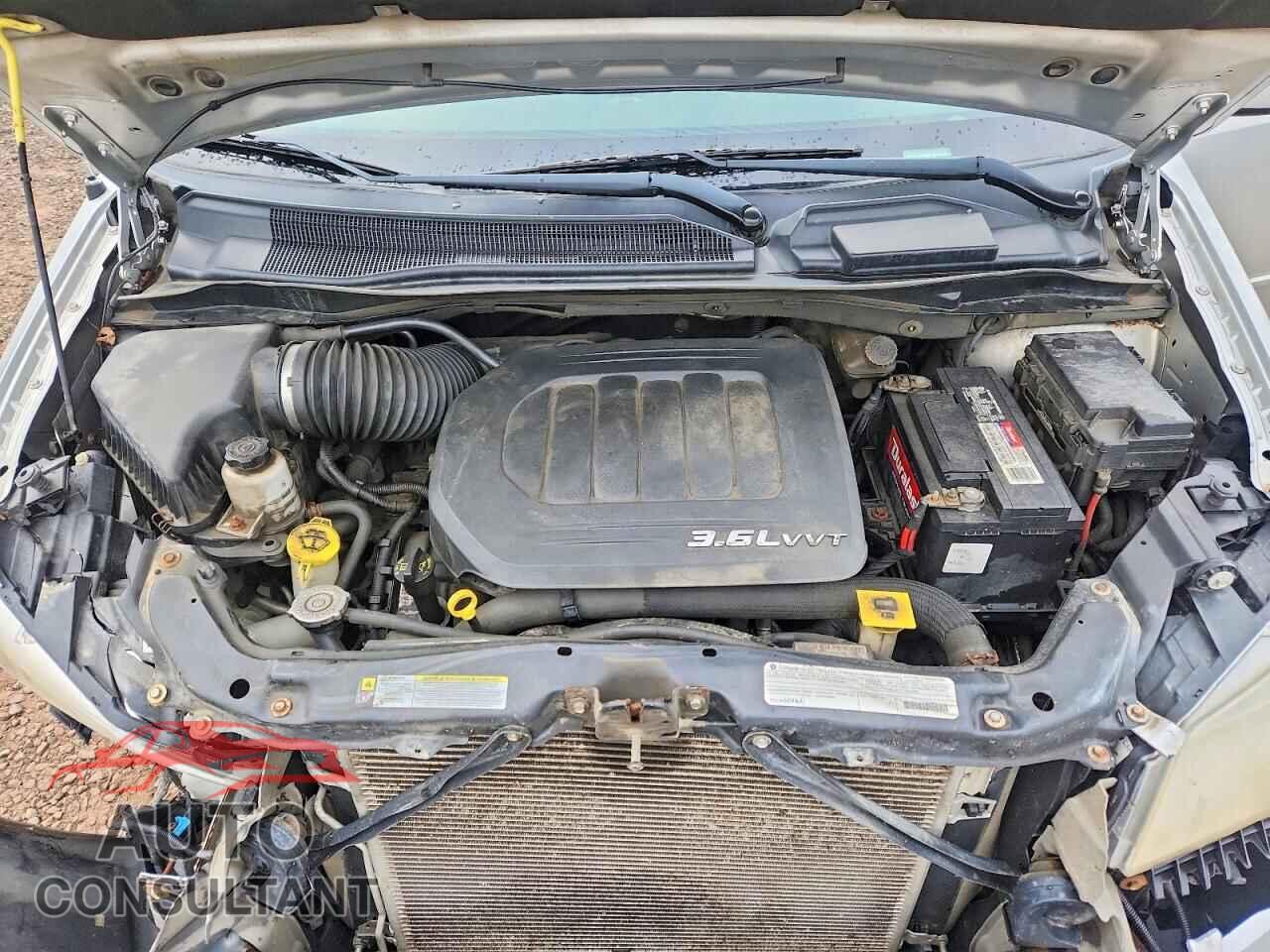 DODGE CARAVAN 2012 - 2C4RDGCG3CR333073