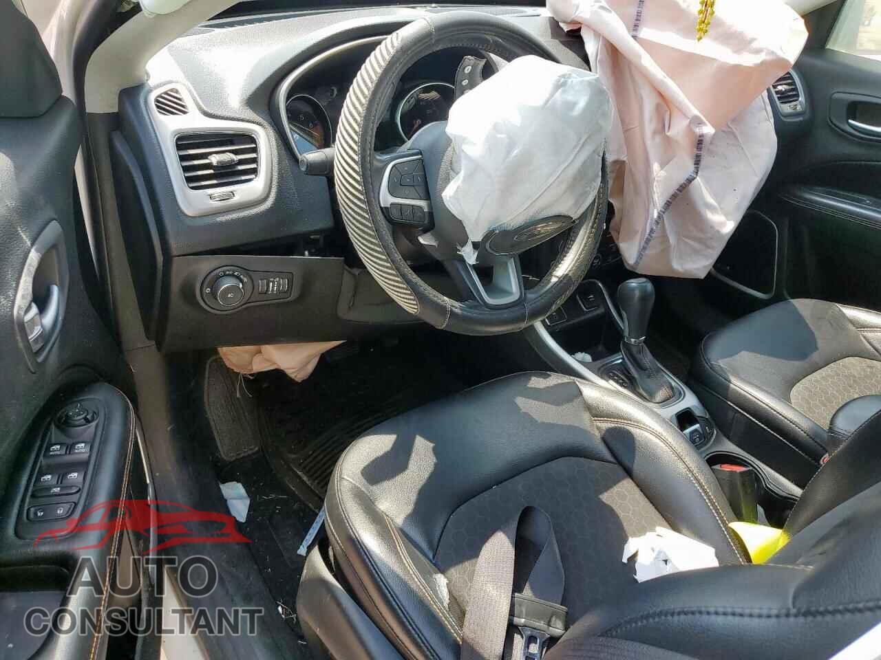 JEEP COMPASS 2017 - 3C4NJCBB6HT629358