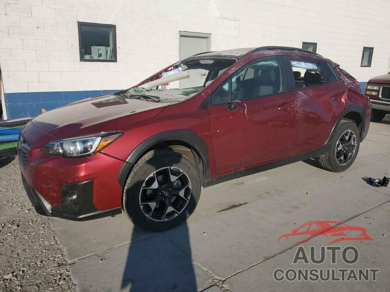 SUBARU CROSSTREK 2019 - JF2GTACC9KG362079