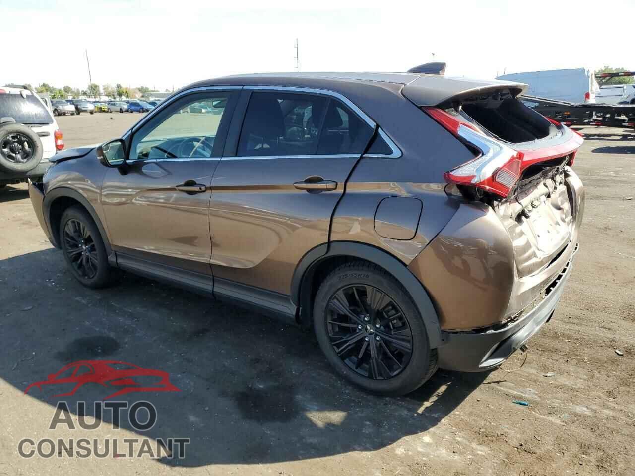 MITSUBISHI ECLIPSE 2018 - JA4AT4AA8JZ064627