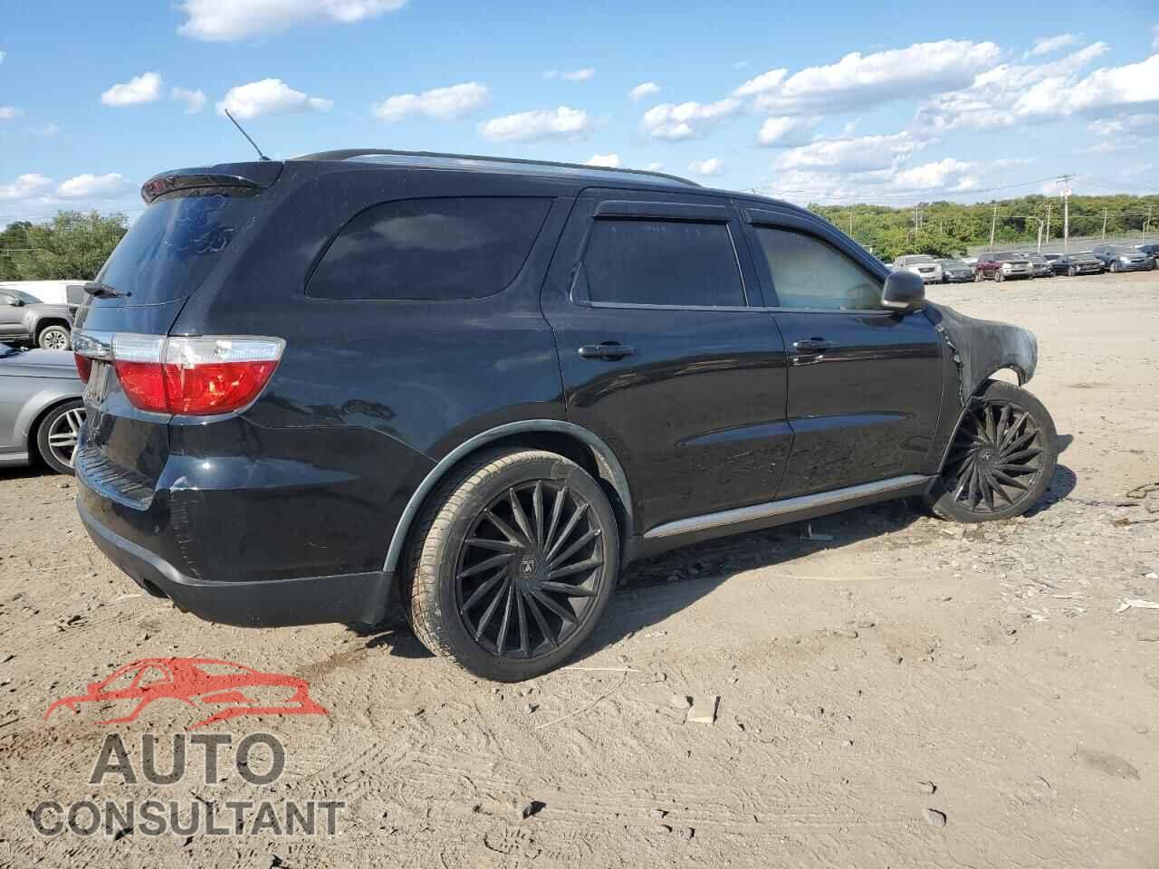 DODGE DURANGO 2011 - 1D4RE4GGXBC667603
