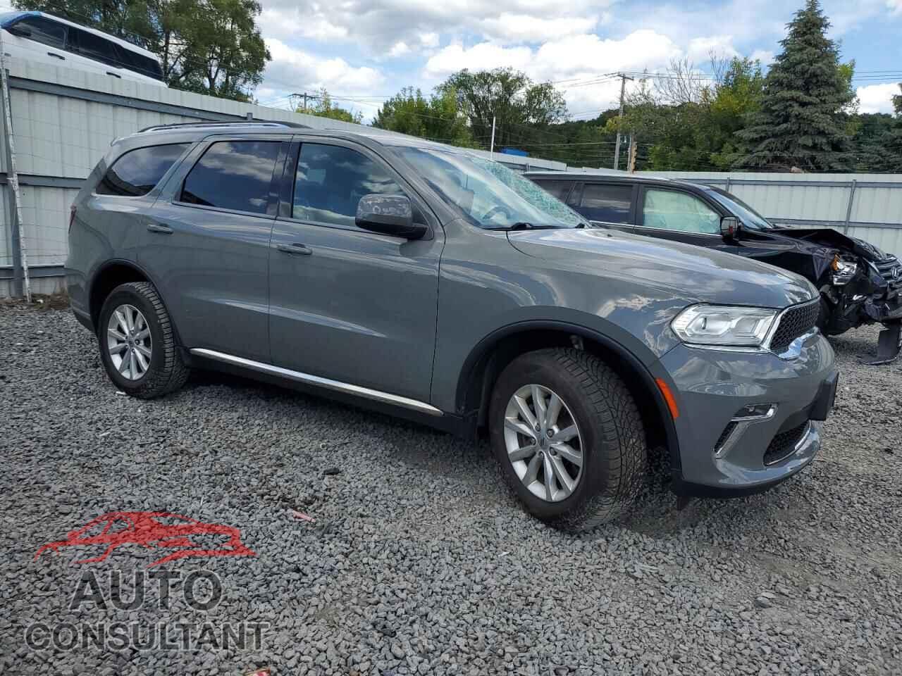 DODGE DURANGO 2021 - 1C4RDJAG5MC610106