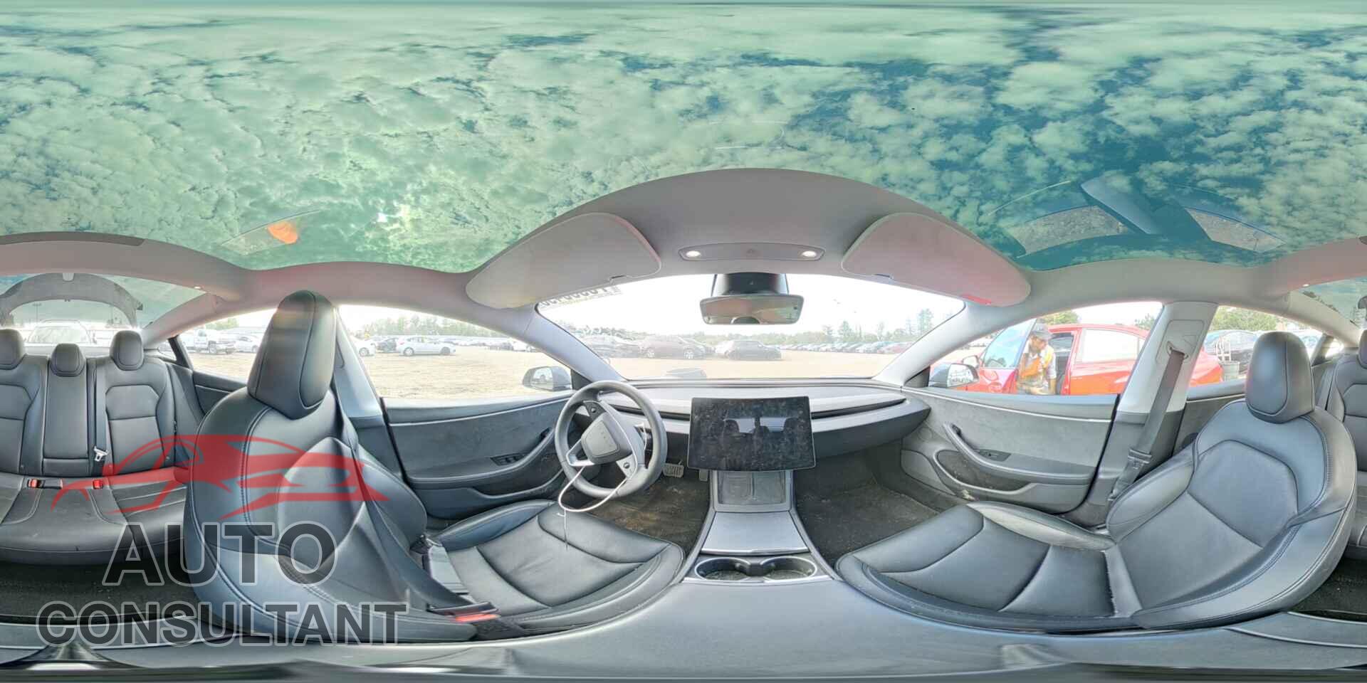 TESLA MODEL 3 2024 - 5YJ3E1EBXRF788444