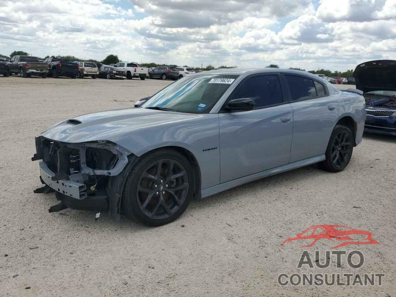 DODGE CHARGER 2021 - 2C3CDXCT2MH592538