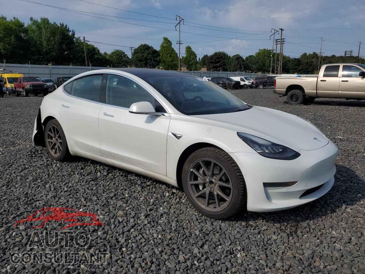 TESLA MODEL 3 2020 - 5YJ3E1EA0LF792663
