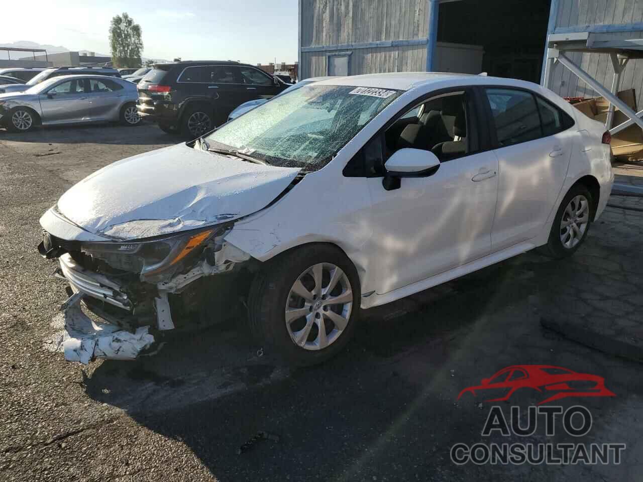 TOYOTA COROLLA 2023 - 5YFB4MDE7PP063221