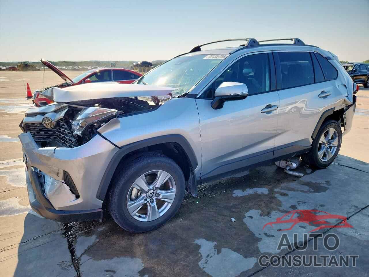 TOYOTA RAV4 2023 - 2T3W1RFV6PC215663