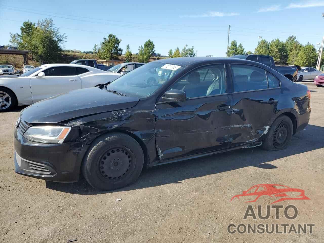 VOLKSWAGEN JETTA 2014 - 3VW2K7AJXEM331916