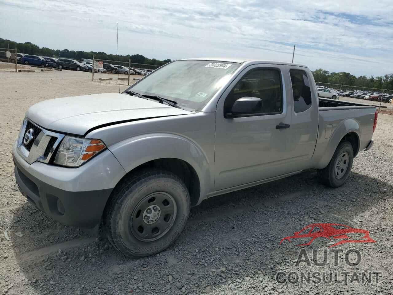 NISSAN FRONTIER 2018 - 1N6BD0CT1JN762791