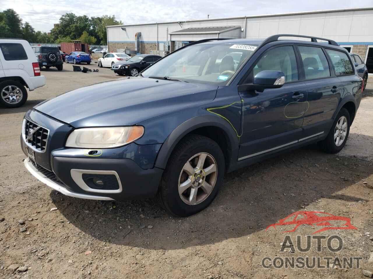 VOLVO XC70 2009 - YV4BZ982191060480