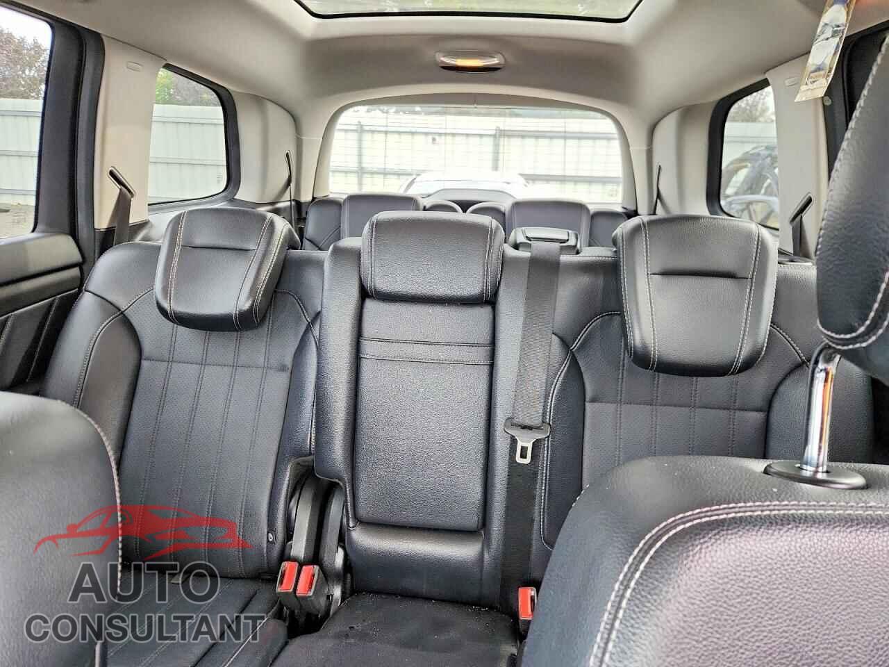 MERCEDES-BENZ GL-CLASS 2014 - 4JGDF7CE2EA319977