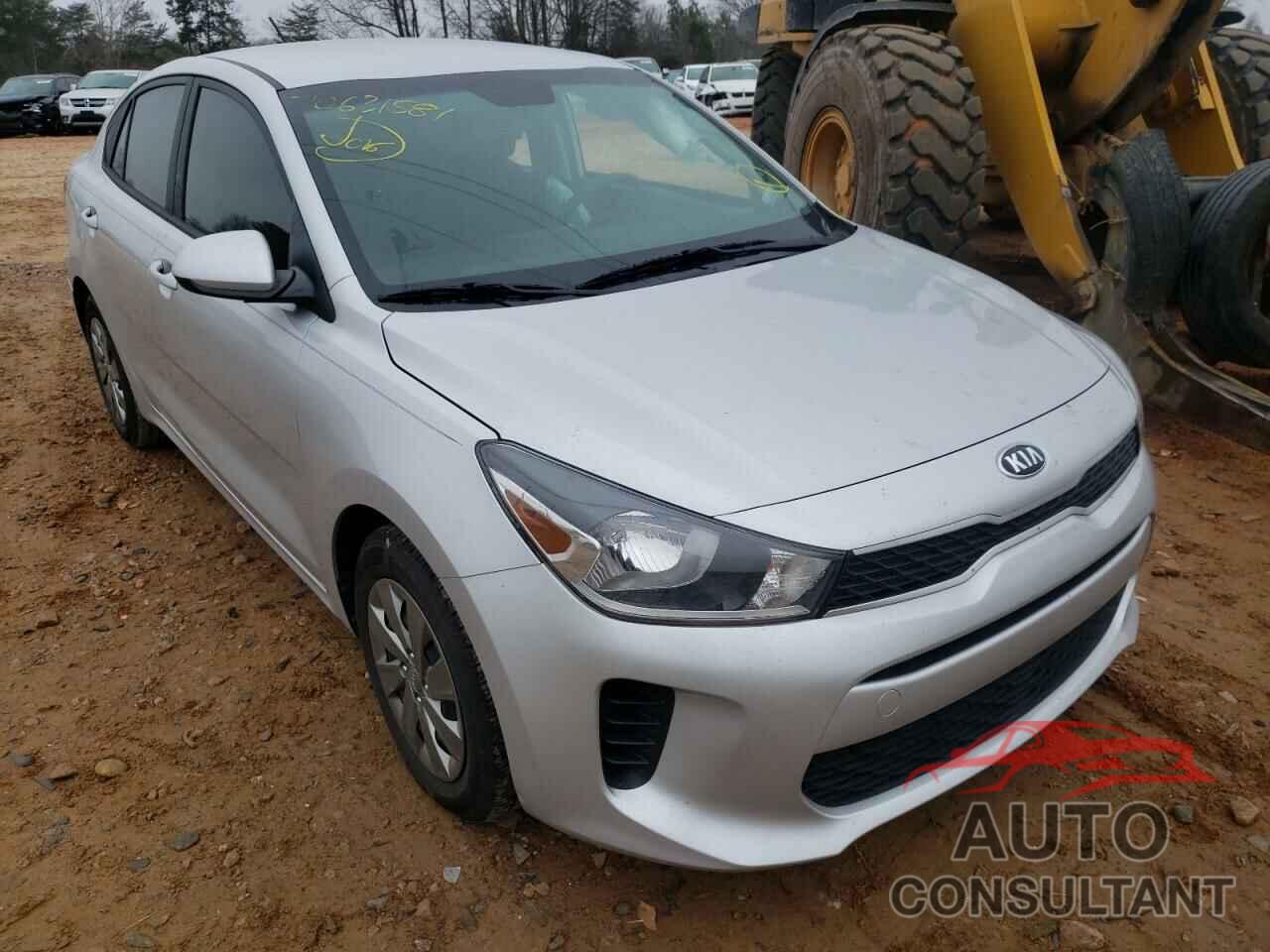 KIA RIO 2020 - 3KPA24AD2LE302859