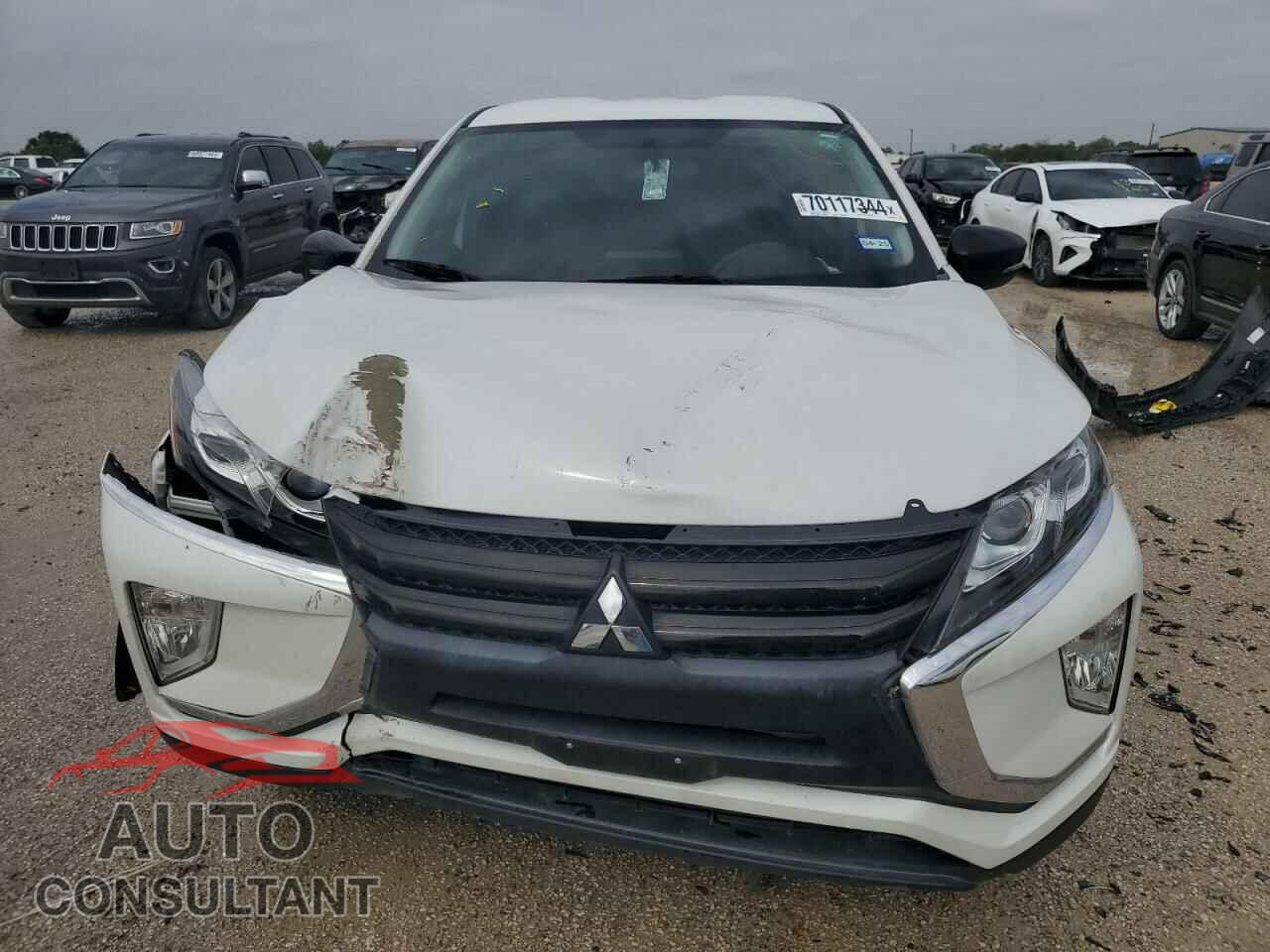 MITSUBISHI ECLIPSE 2019 - JA4AT4AA4KZ010193