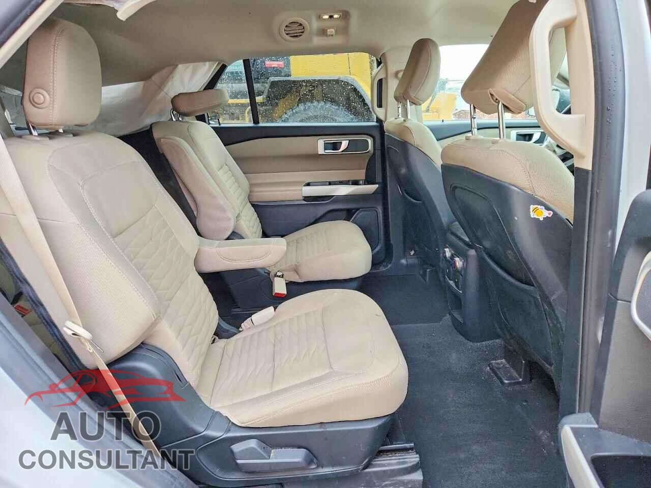 FORD EXPLORER 2020 - 1FMSK8DH9LGC90229